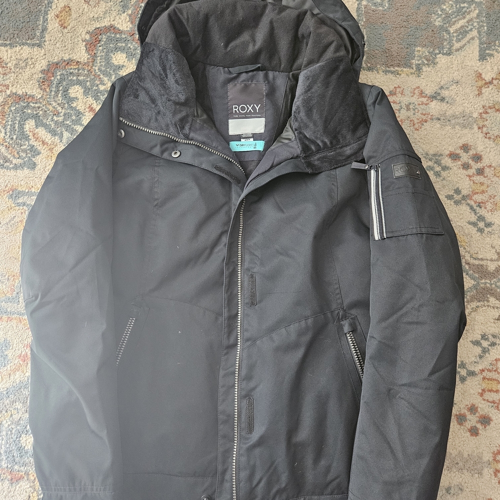 Roxy Black Jacket - image 1